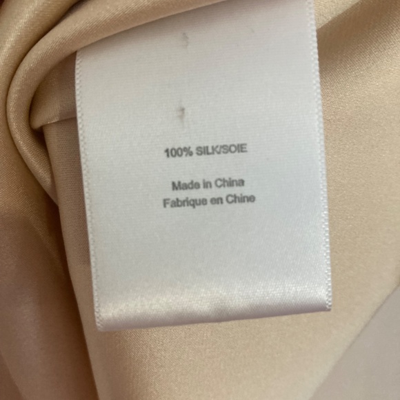 Tory Burch Silk Button down shirt - Picture 3 of 3